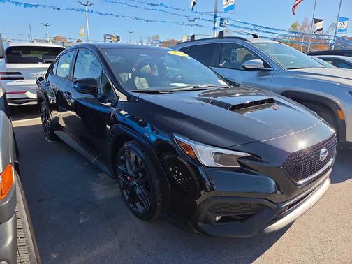 2024 Subaru WRX TR
