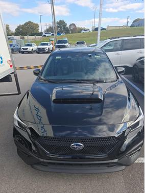 2024 Subaru WRX TR