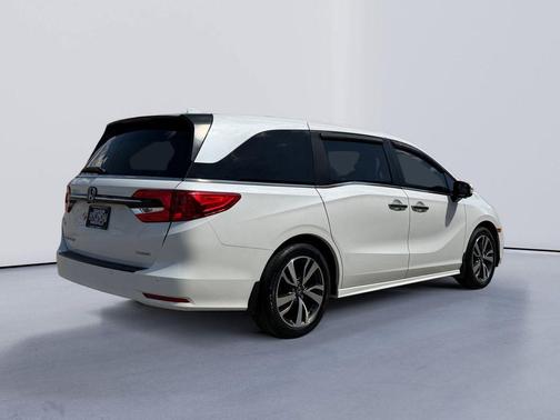 2021 Honda Odyssey Touring
