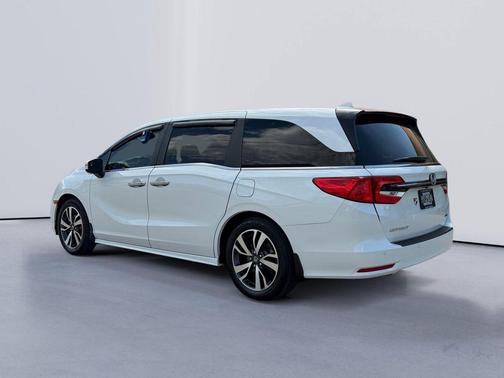 2021 Honda Odyssey Touring
