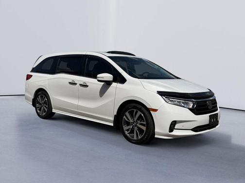 2021 Honda Odyssey Touring