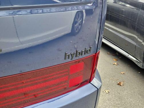 2026 Hyundai SANTA FE HEV Calligraphy