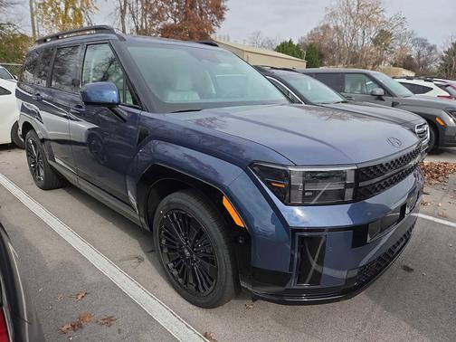 2026 Hyundai SANTA FE HEV Calligraphy