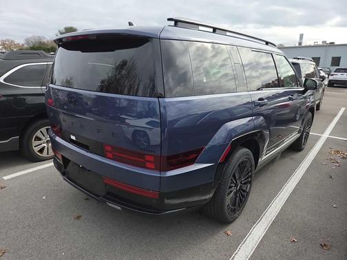 2026 Hyundai SANTA FE HEV Calligraphy