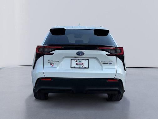 Cosmic White Pearl 2023 Subaru Solterra Limited