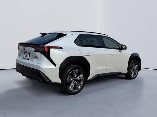 Cosmic White Pearl 2023 Subaru Solterra Limited