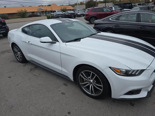 2017 Ford Mustang EcoBoost Premium