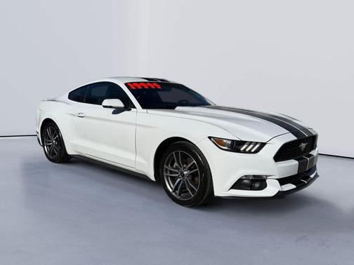 2017 Ford Mustang EcoBoost Premium