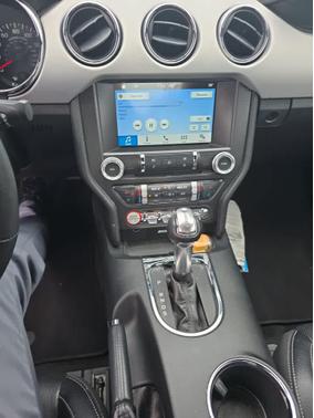 2017 Ford Mustang EcoBoost Premium