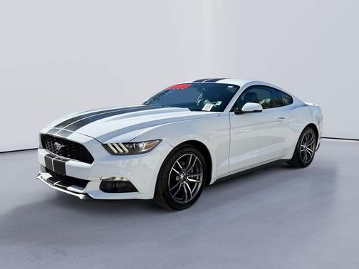 2017 Ford Mustang EcoBoost Premium
