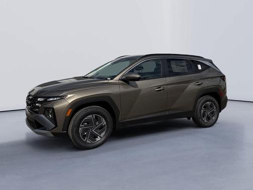 2025 Hyundai TUCSON Hybrid Blue