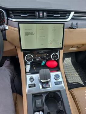 2023 Jaguar F-PACE S P250 AWD Automatic
