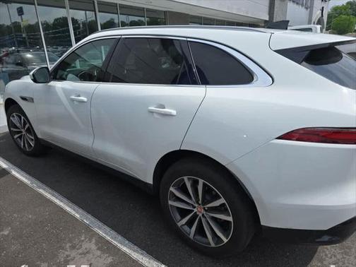 2023 Jaguar F-PACE S P250 AWD Automatic