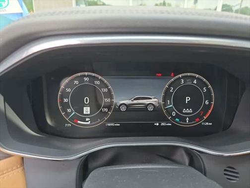 2023 Jaguar F-PACE S P250 AWD Automatic