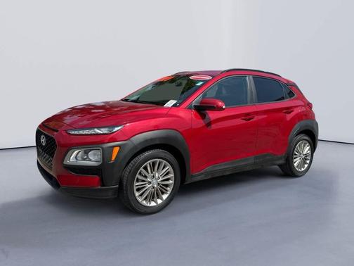 2021 Hyundai KONA SEL