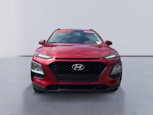 2021 Hyundai KONA SEL