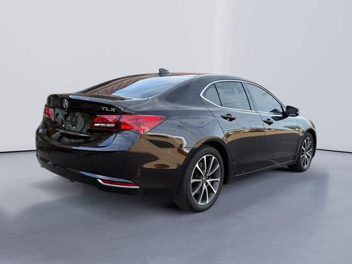 2015 Acura TLX V6