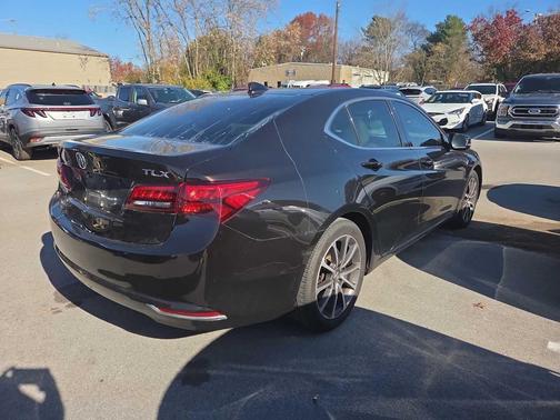 2015 Acura TLX V6