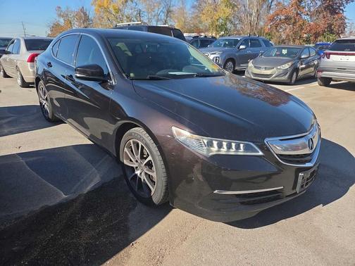 2015 Acura TLX V6