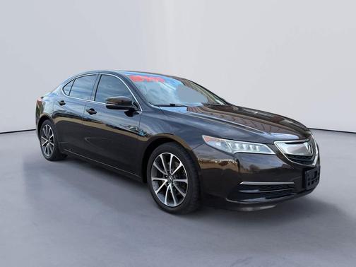 2015 Acura TLX V6