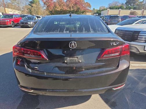 2015 Acura TLX V6