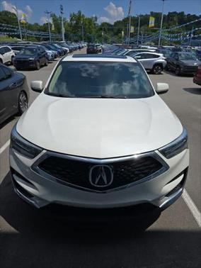 2021 Acura RDX Technology Package