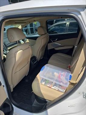 2021 Acura RDX Technology Package