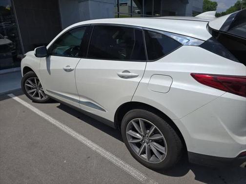 2021 Acura RDX Technology Package