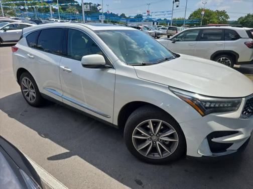 2021 Acura RDX Technology Package