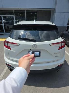 2021 Acura RDX Technology Package