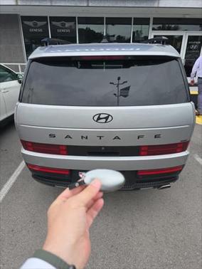 2025 Hyundai SANTA FE Calligraphy