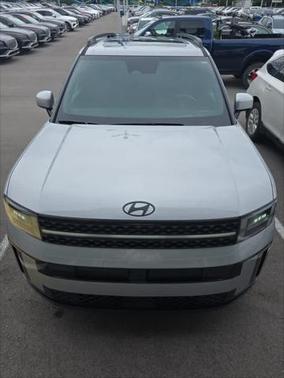 2025 Hyundai SANTA FE Calligraphy