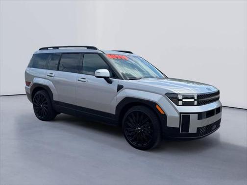2025 Hyundai SANTA FE Calligraphy
