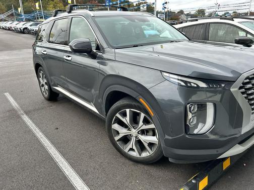 2022 Hyundai PALISADE SEL
