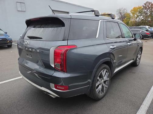 2022 Hyundai PALISADE SEL