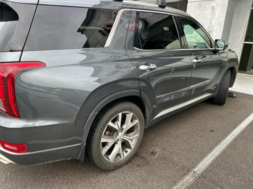 2022 Hyundai PALISADE SEL