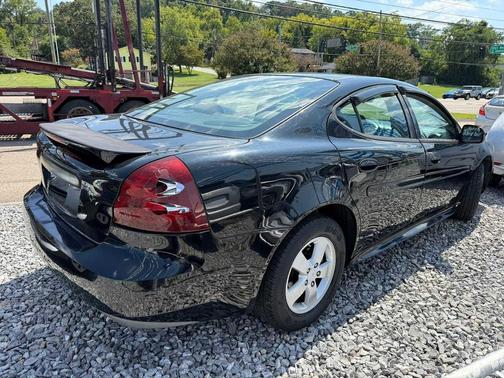 2007 Pontiac Grand Prix Base