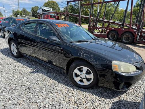 2007 Pontiac Grand Prix Base