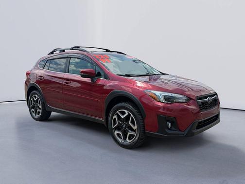 Venetian Red Pearl 2019 Subaru Crosstrek 2.0i Limited
