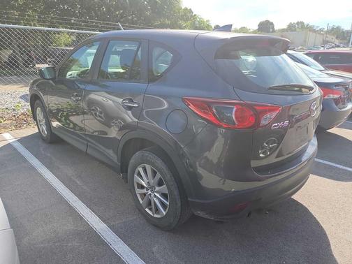 2016 Mazda CX-5 Sport