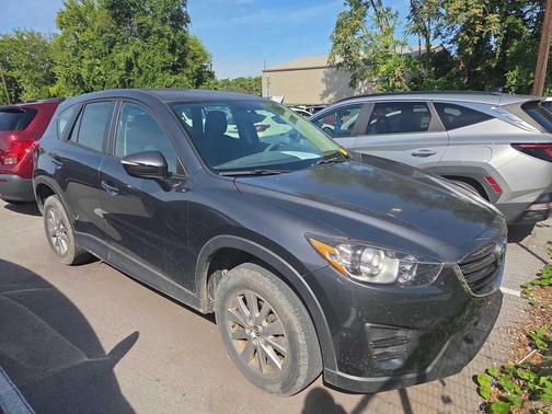 2016 Mazda CX-5 Sport