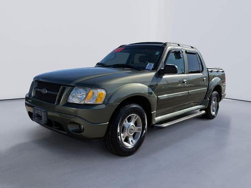2004 Ford Explorer Sport Trac XLS
