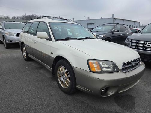 2003 Subaru Outback H6-3.0 L.L. Bean Edition
