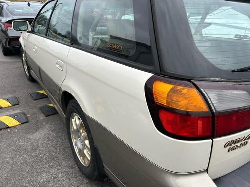 2003 Subaru Outback H6-3.0 L.L. Bean Edition
