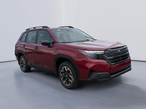 2026 Subaru Forester Base