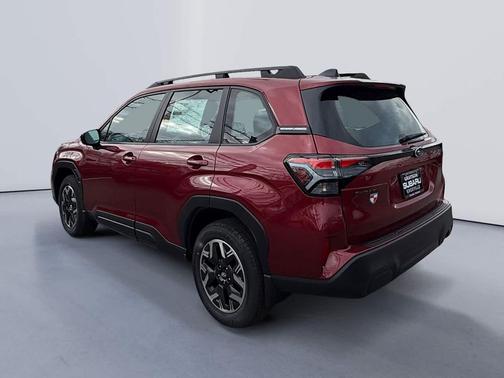 2026 Subaru Forester Base