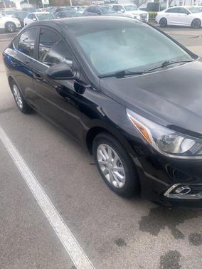 2022 Hyundai Accent SEL