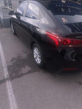 2022 Hyundai Accent SEL