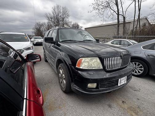 2006 Lincoln Navigator Luxury