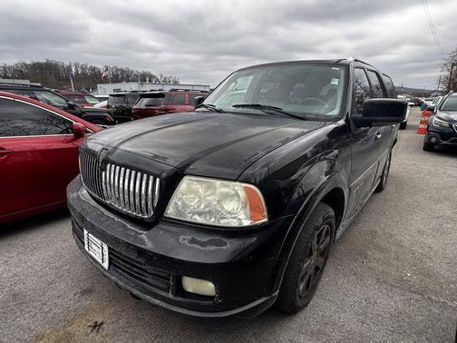 2006 Lincoln Navigator Luxury